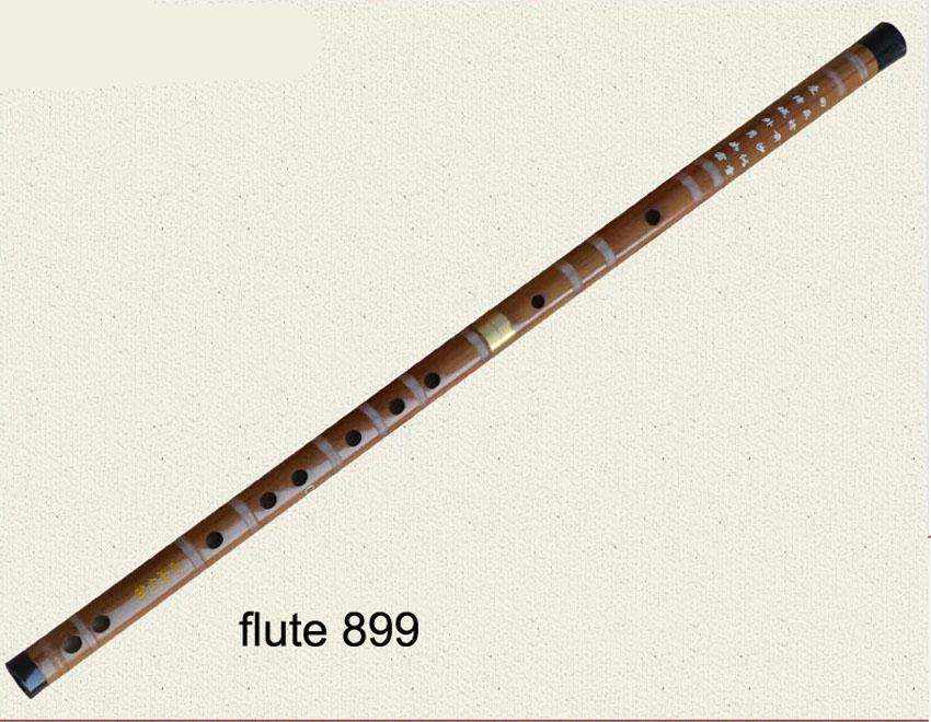 Traditional Chinese Bamboo Flute/dizi in A/B/C/D/E/F/G Key+Flute Case