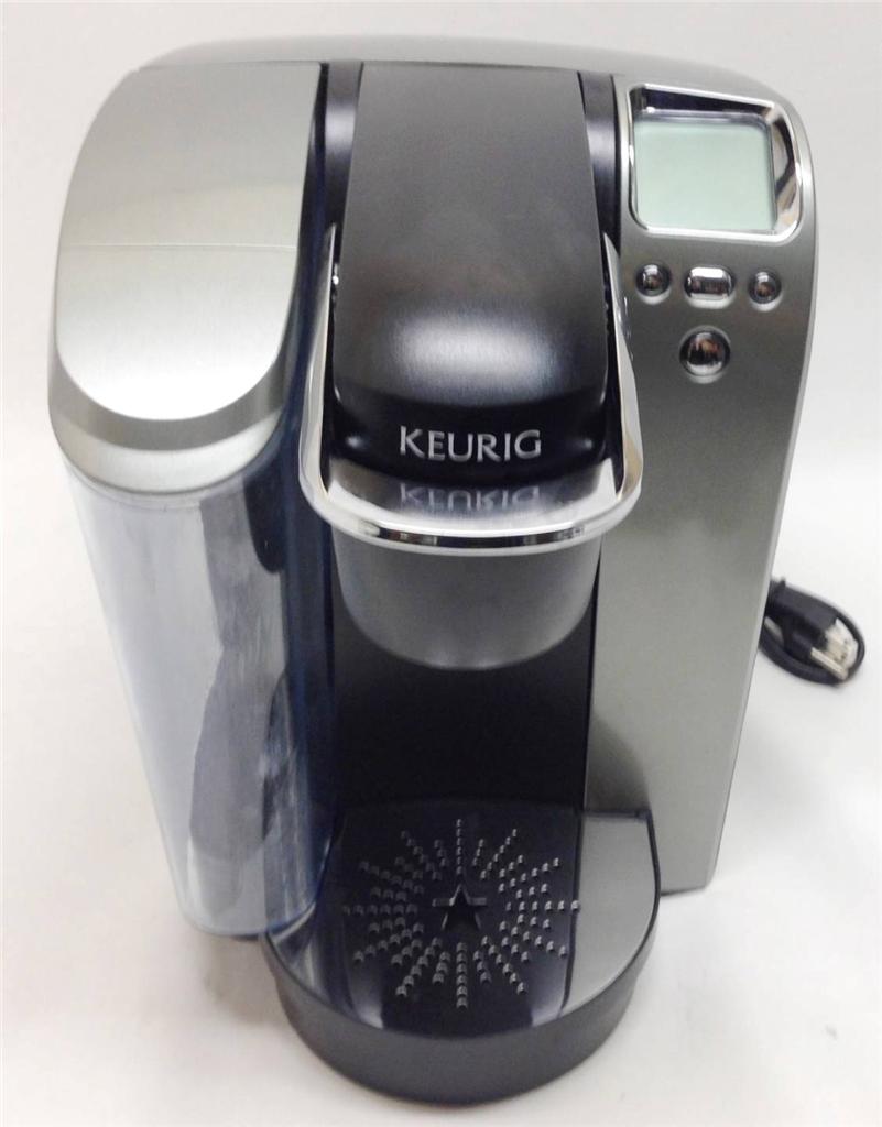 Keurig B70 Single Cup Coffee Maker Good Condition eBay
