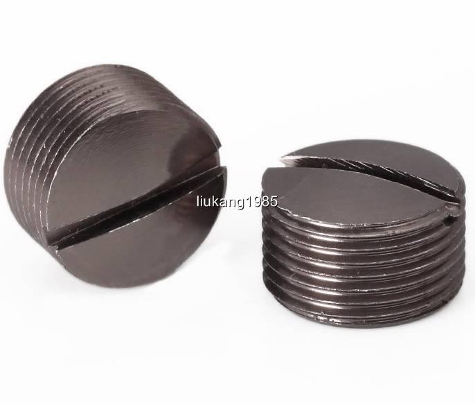 J&L Alu Alloy pedal End Caps/nut for Crank Brothers/Xpedo/Wellgo/Tioga