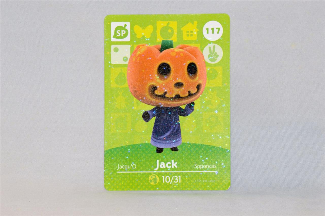 Animal Crossing New Leaf Amiibo Card Series 2 USA/NA eBay