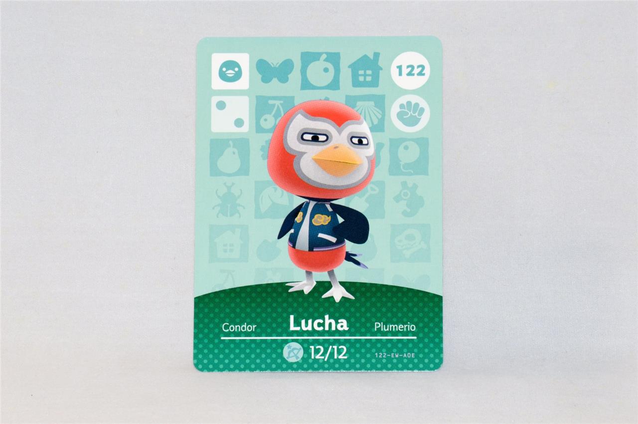 Animal Crossing New Leaf Amiibo Card Series 2 USA/NA eBay