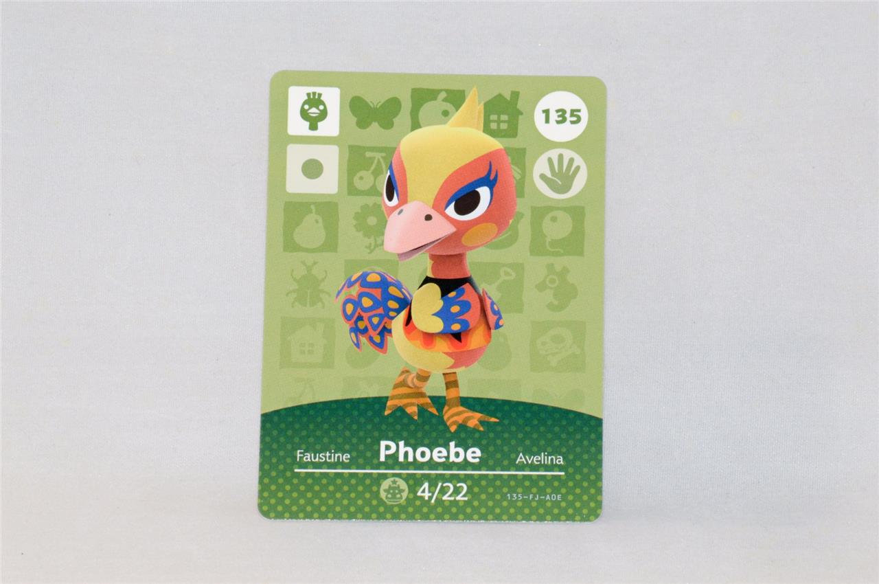 Animal Crossing New Leaf Amiibo Card Series 2 USA/NA eBay