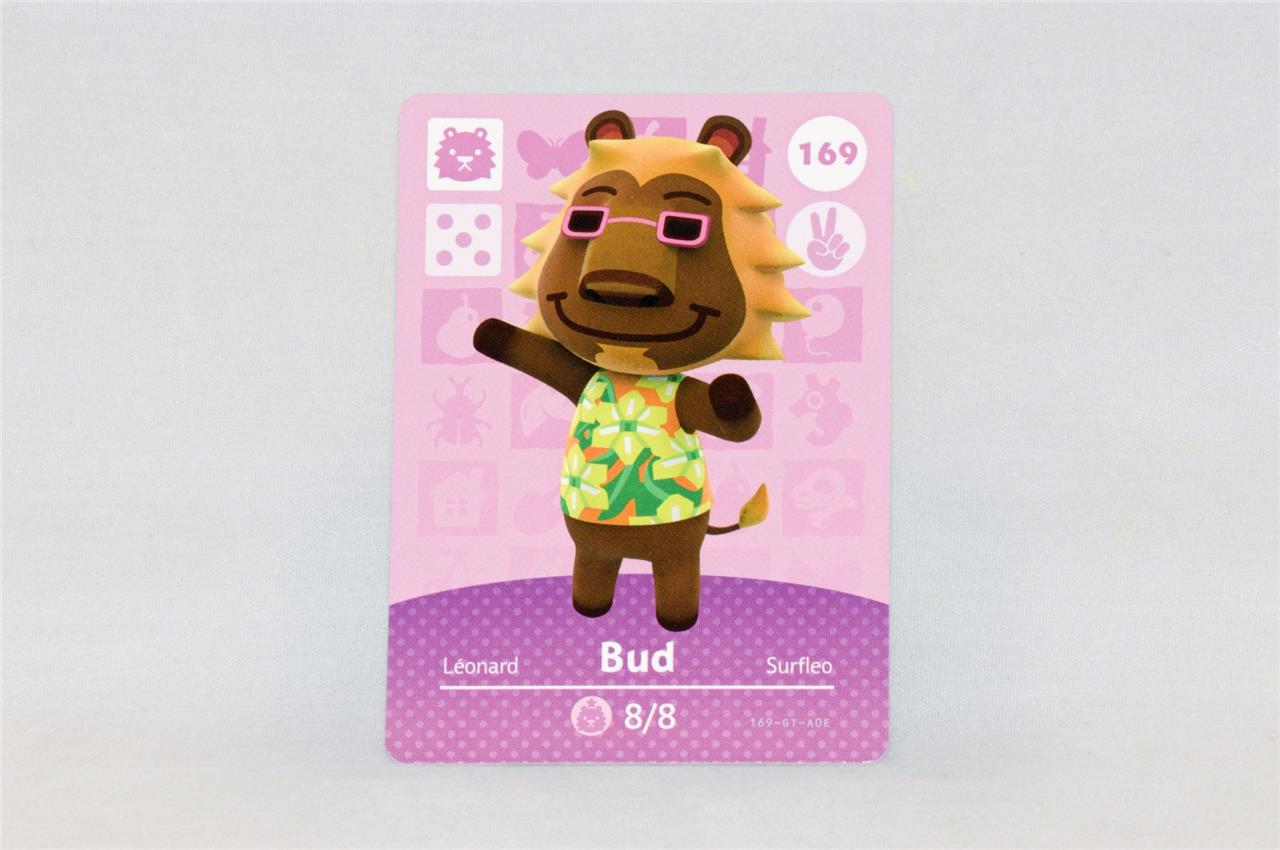 Animal Crossing New Leaf Amiibo Card Series 2 USA/NA eBay