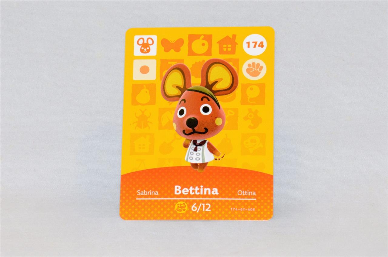 Animal Crossing New Leaf Amiibo Card Series 2 USA/NA eBay