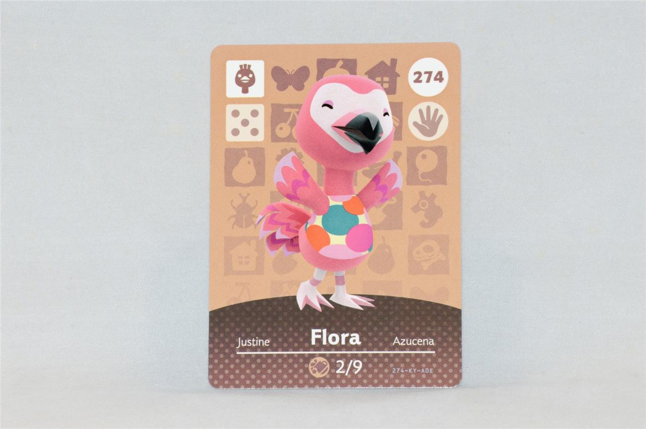 Animal Crossing New Leaf Amiibo Card Series 3 USA/NA eBay