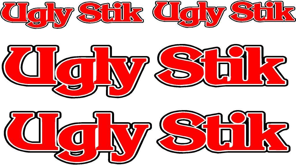 ugly stick logo