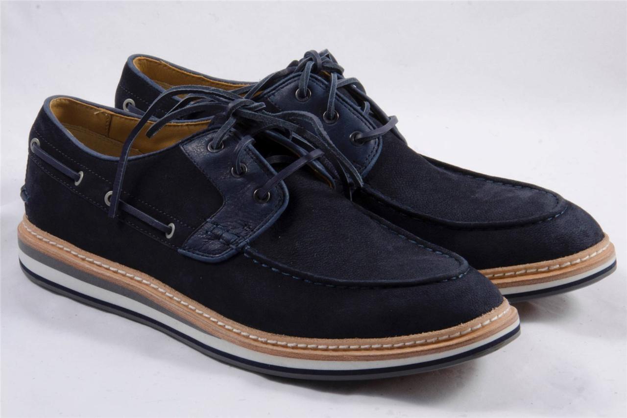 mens ugg leather loafers