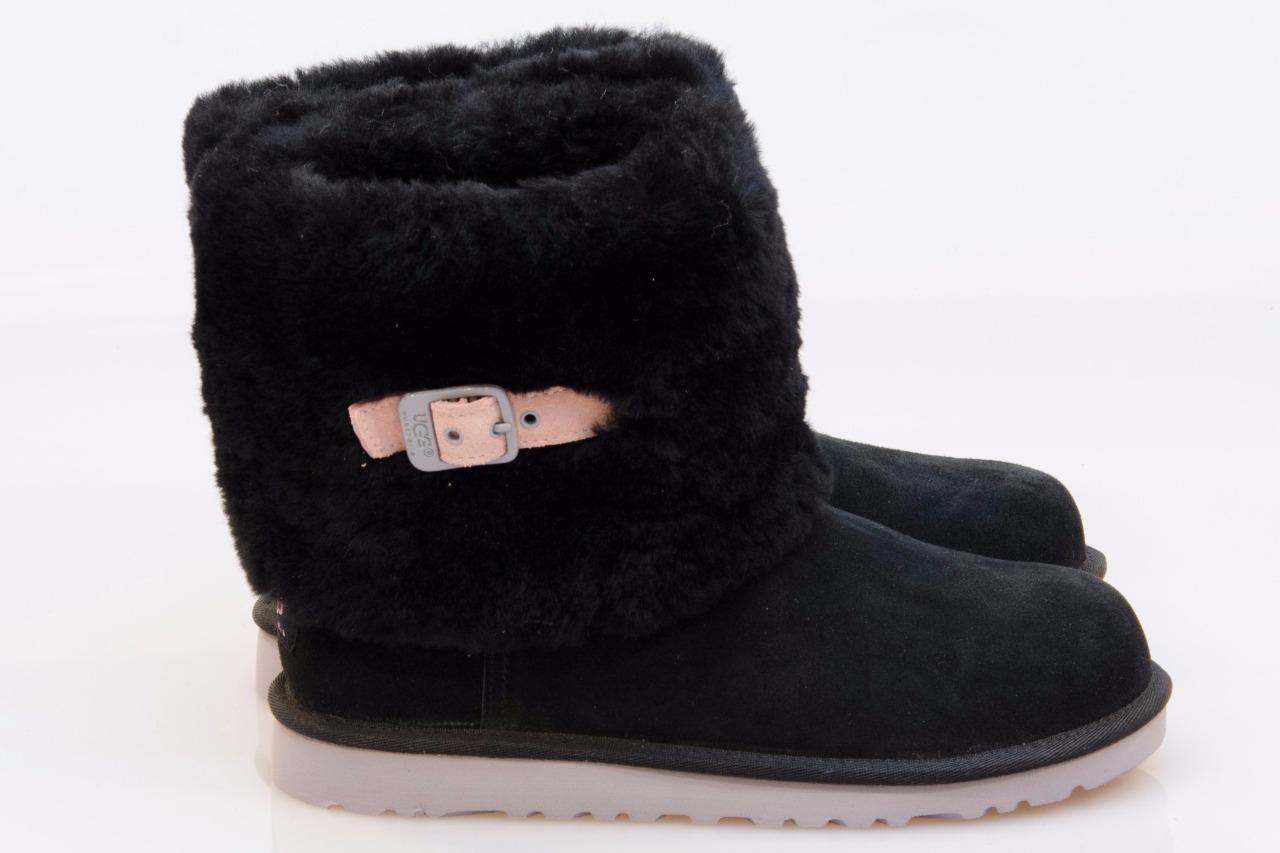 ugg australia ellee fleece collar boots ugg australia ellee fleece collar boots