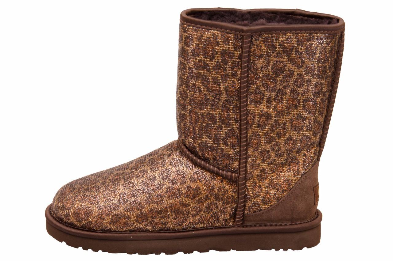 leopard glitter uggs leopard glitter uggs