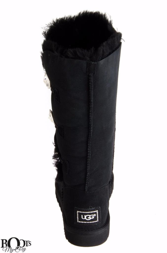 ugg bailey button triplet size 8 ugg bailey button triplet size 8