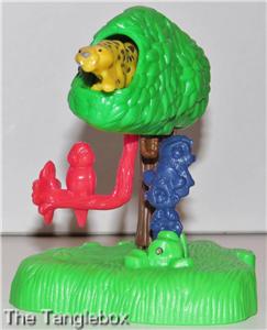 tarzan pop figure