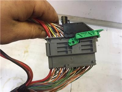 Renault Scenic Wiring Loom Diagram - diagram poligon
