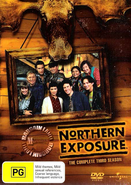 northern exposure streaming netflix