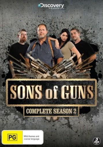 Sons of Guns S04E05 Cutbacks HDTV XviD-FUMettv ETTV