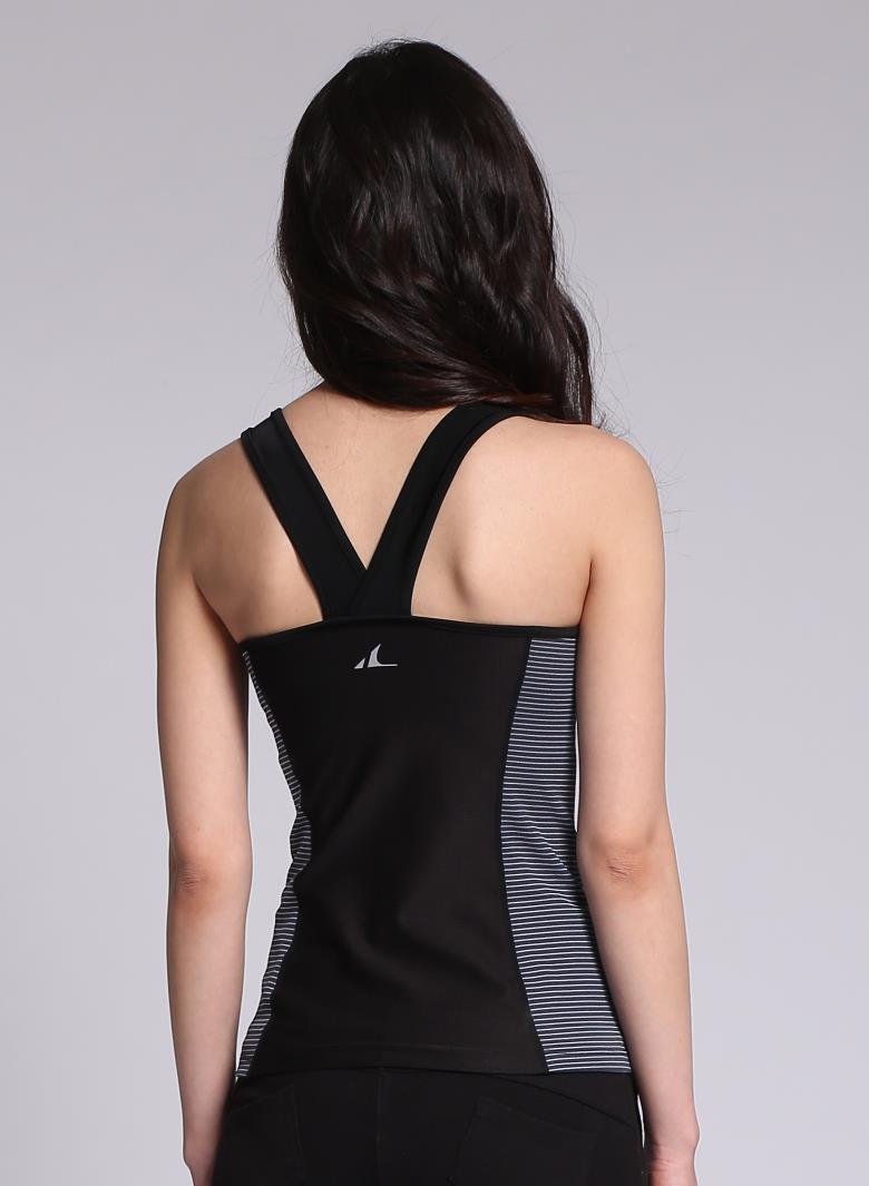 vest with built in bra uk