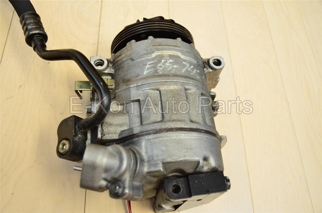 Air conditioner compressor bmw #3