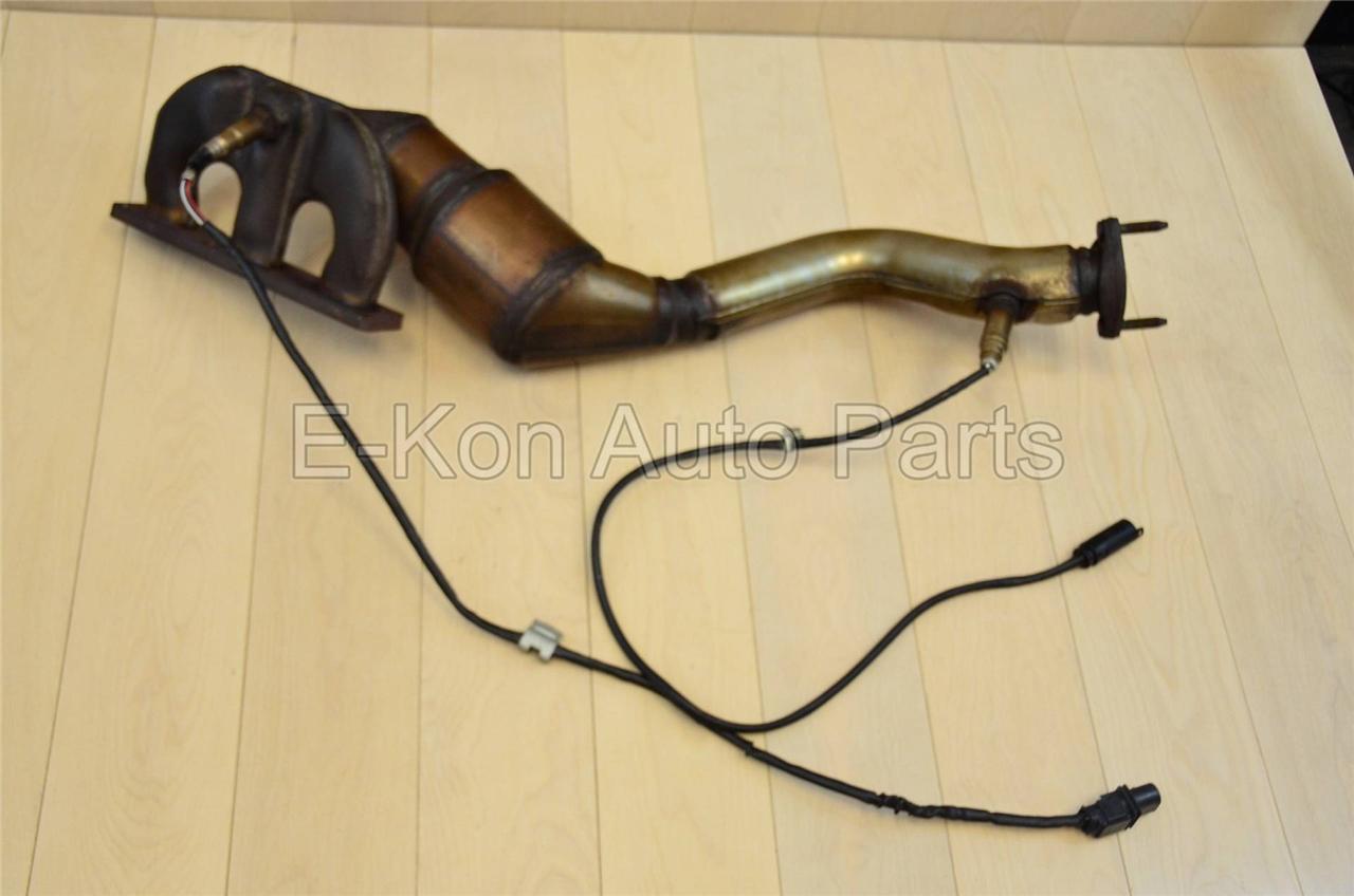 Bmw e60 530i quad exhaust #6