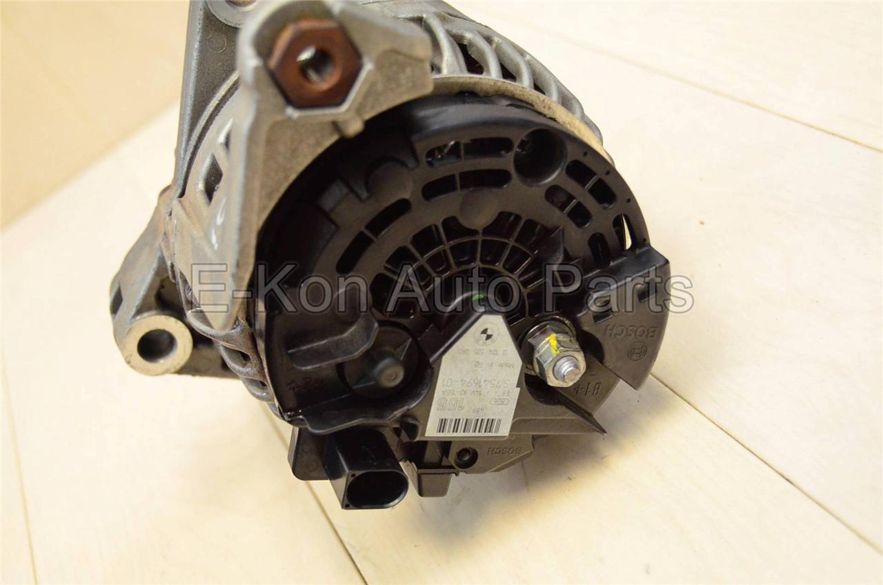 BMW 530i COMPACT ALTERNATOR E60 E46 E61 E65 E66 E83 OEM 12317541696 eBay