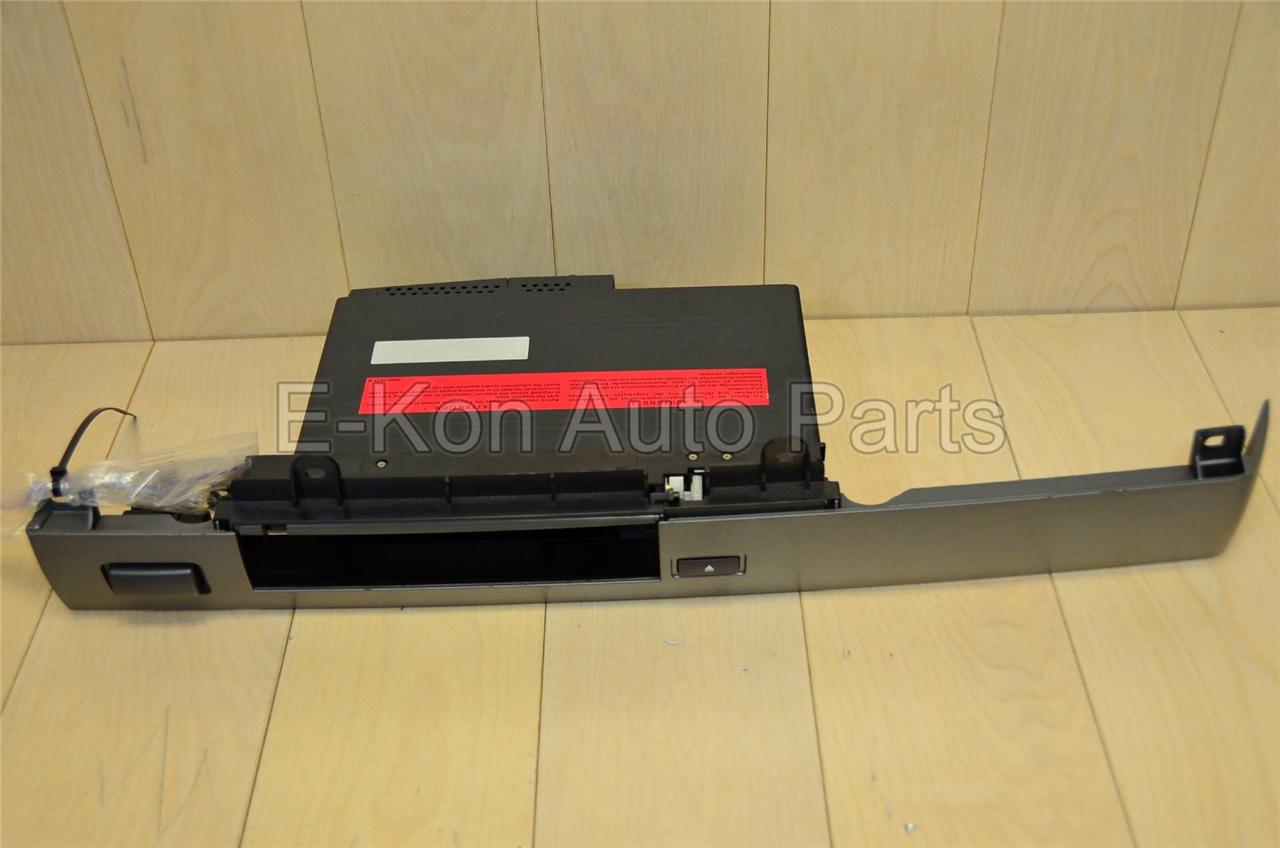 Bmw 745i cd changer #6