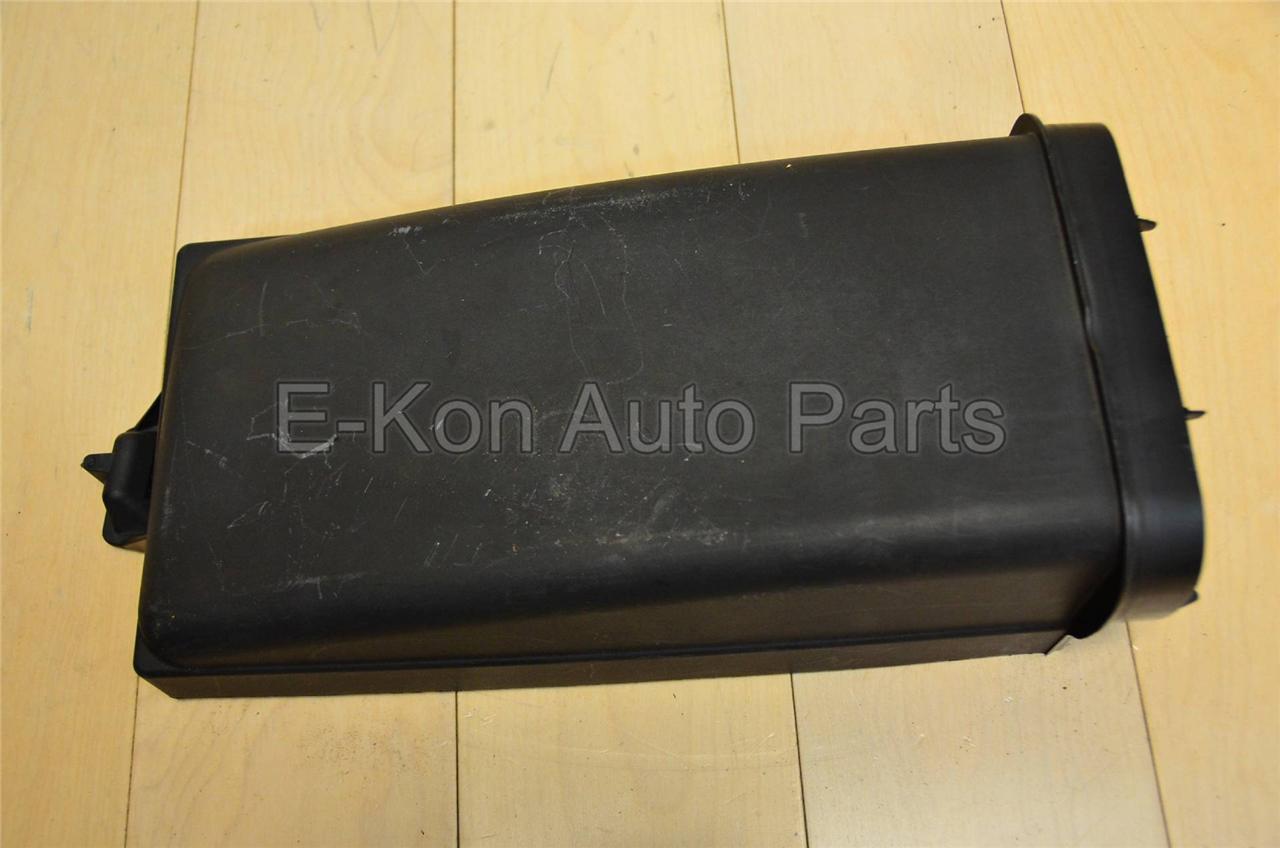 Bmw 745i microfilter #5