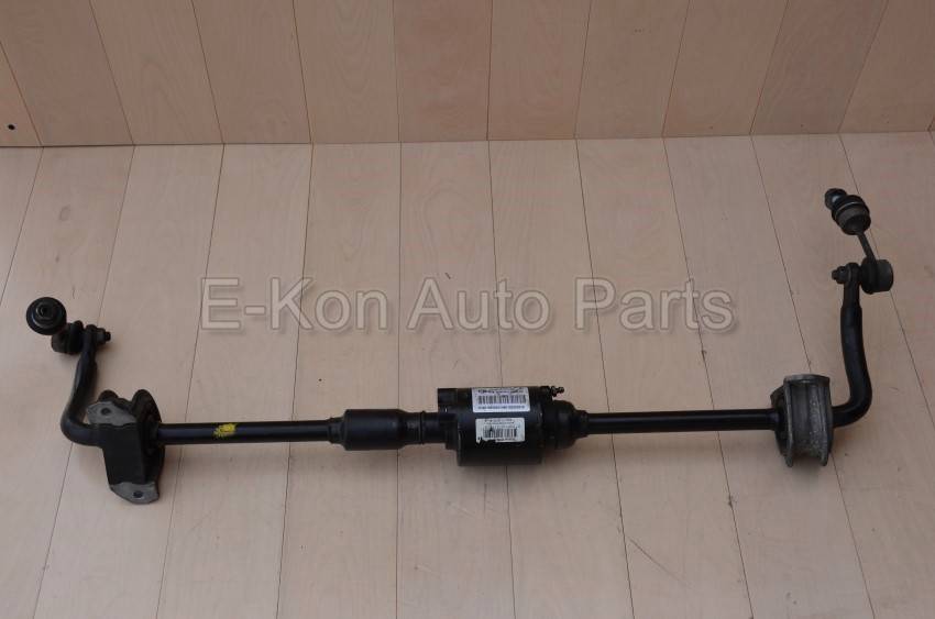 BMW 530i ACTIVE STABILIZER BAR REAR SWAY BAR E60 20022010 OEM