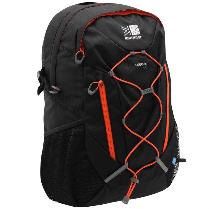 Karrimor Urban 30 Rucksack Laptop Sports Bag Small Backpack 30L Brand