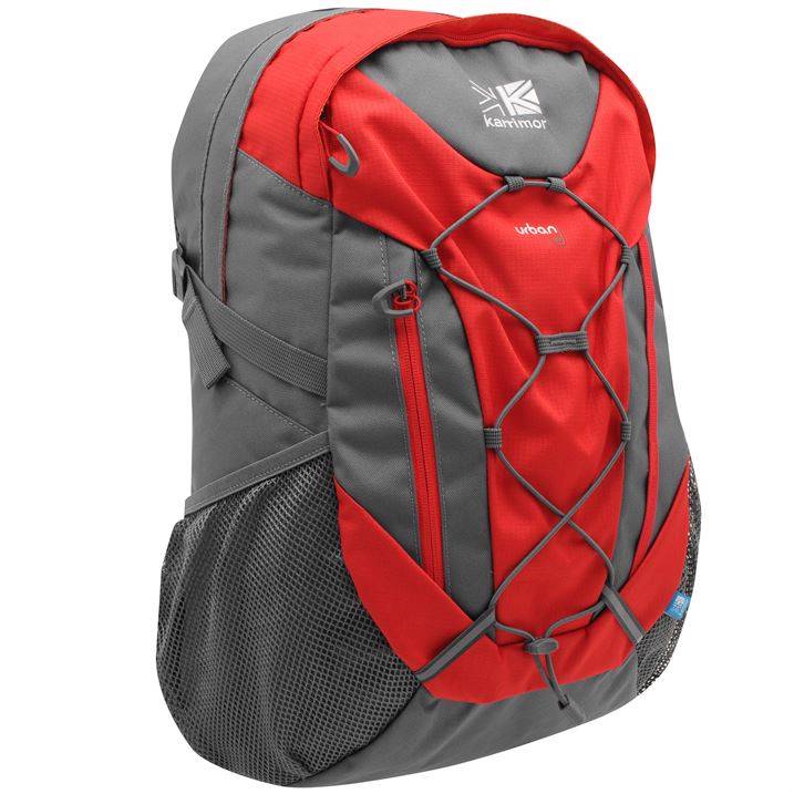 Karrimor Urban 30 Rucksack Laptop Sports Bag Small Backpack 30L Brand