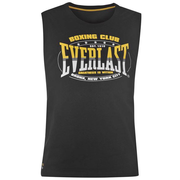 everlast boxing t shirt