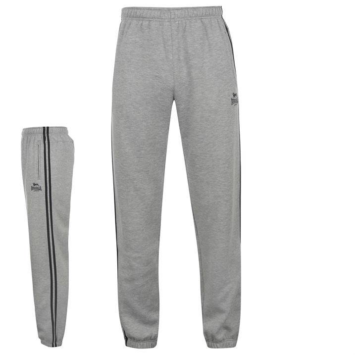 lonsdale track pants mens