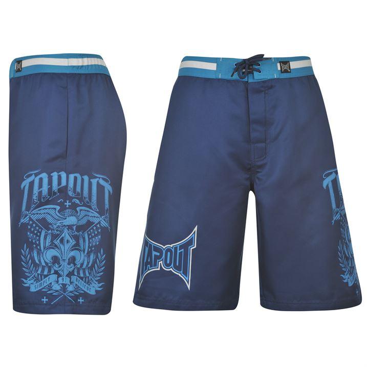 tapout gym shorts