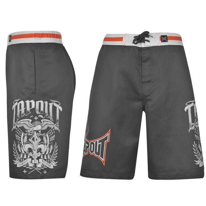 tapout gym shorts
