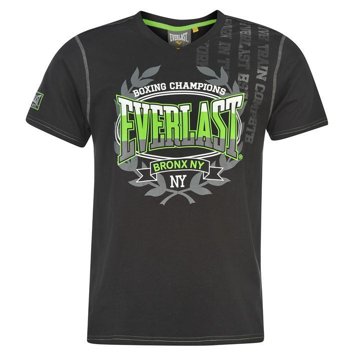 everlast boxing t shirt