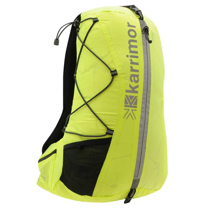 Karrimor X Lite Running Backpack Unisex Rucksack Bag Outdoor Camping Hiking eBay