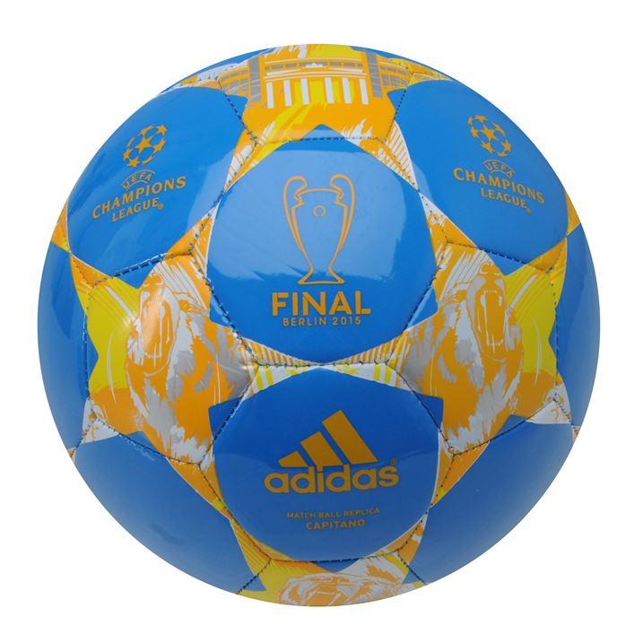 adidas 2015 uefa champions league glider football