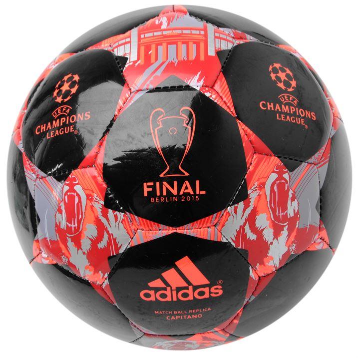 adidas 2015 Uefa Champions League Final Glider Football Balls Size 5 ~  Brand New | eBay
