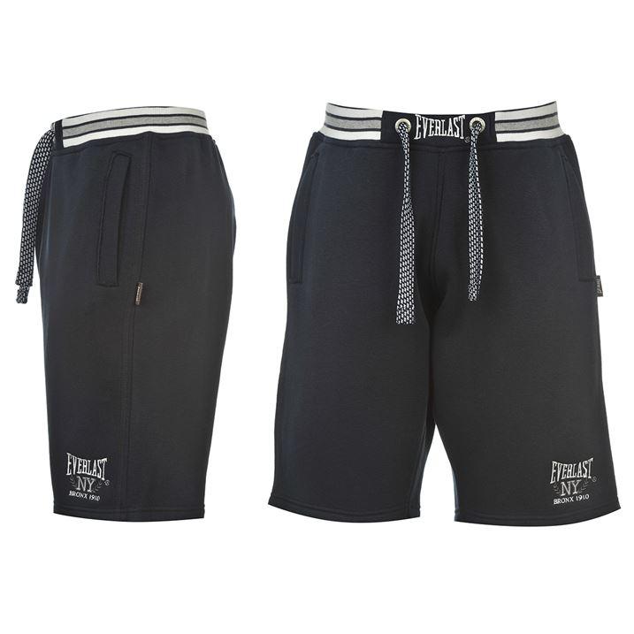 Everlast Htg F Short Mens MMA UFC Boxing Run Gym Sports Shorts All
