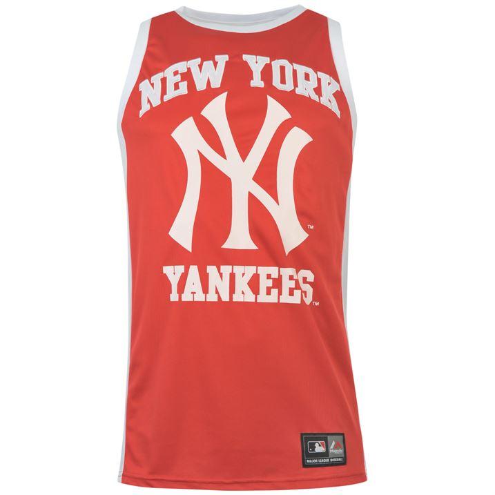 new york yankees singlet