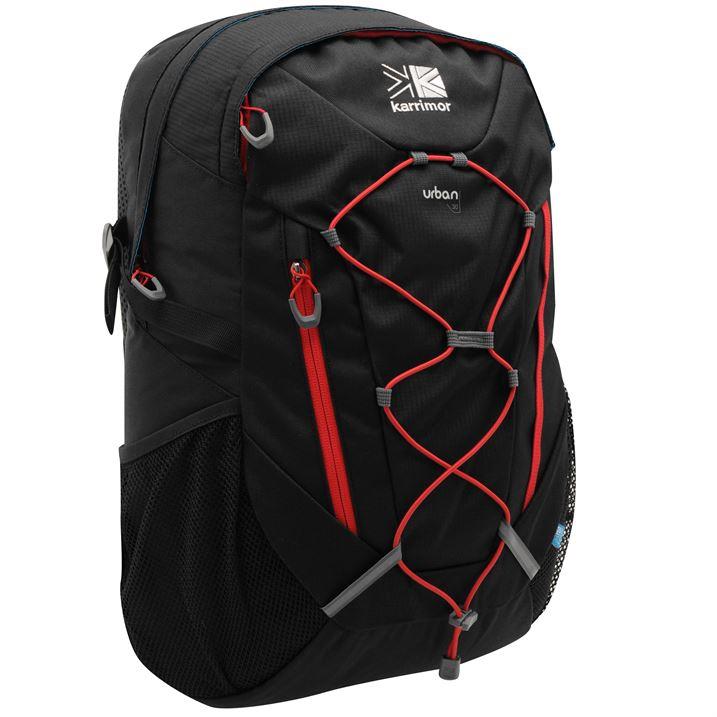Karrimor Urban 30 Litre Rucksack Sports Hiking Bag Small Backpack 30L