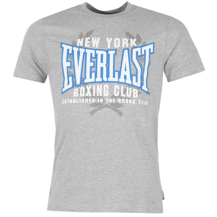 everlast boxing t shirt