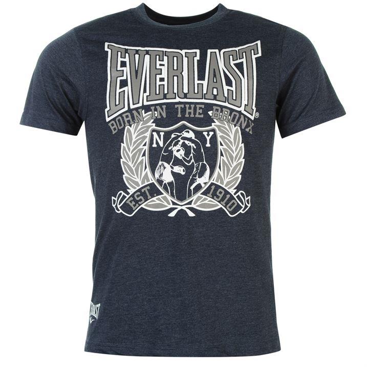 everlast boxing t shirt