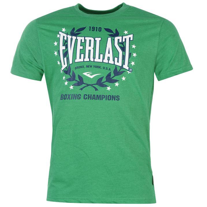 everlast boxing t shirt