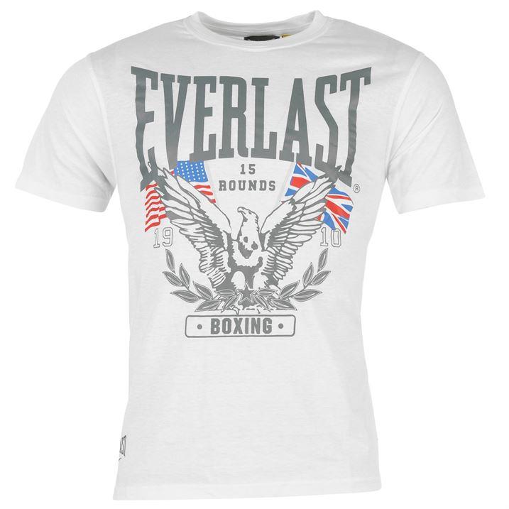 everlast boxing t shirt