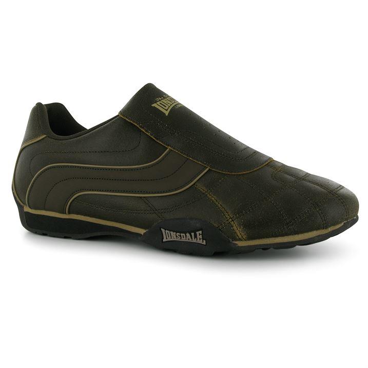 brand name slip on shoes