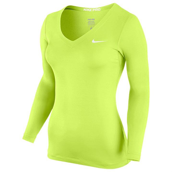 ladies base layer running top