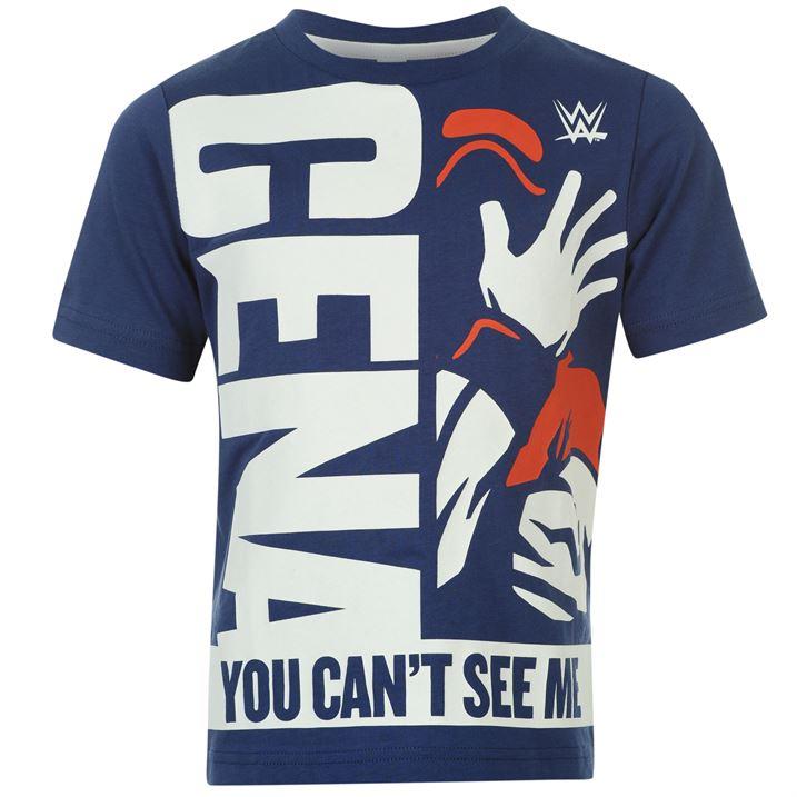 wwe t shirts youth size