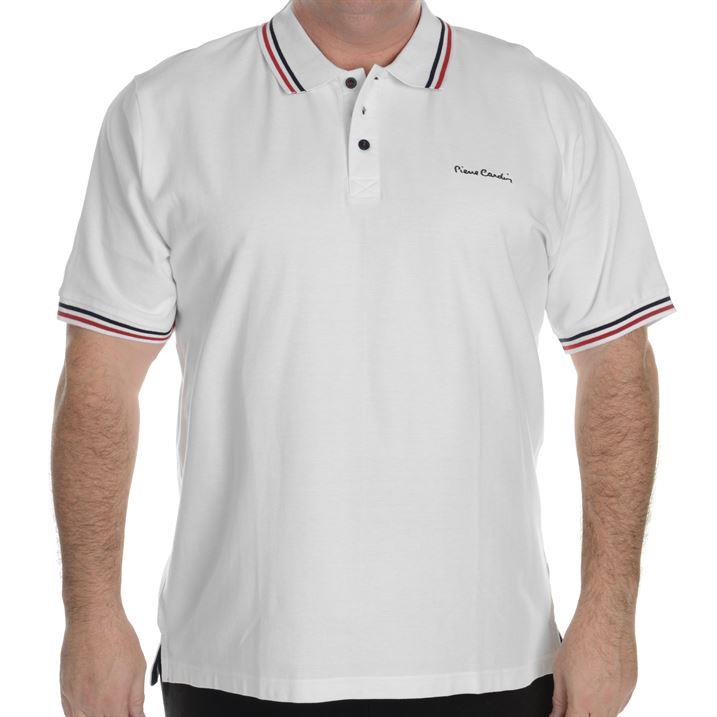 pierre cardin shirt size guide uk