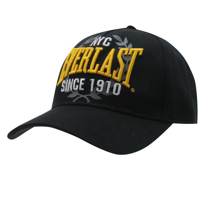 Everlast 1910 Cap Mens Boxing Curved Peak Baseball Sports Cap Hat Size Mens eBay