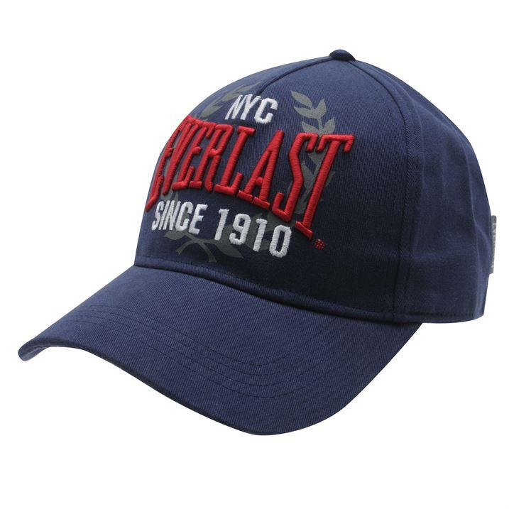Everlast 1910 Cap Mens Boxing Curved Peak Baseball Sports Cap Hat Size Mens eBay