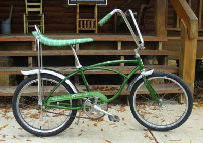 1969 schwinn stingray