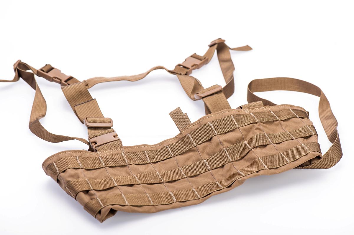 Grey Ghost Gear Chest Rig Modular CB/MC eBay